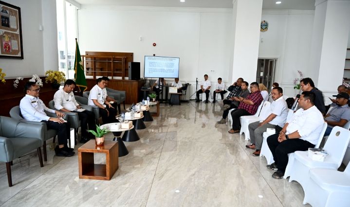 Atasi Persoalan Sampah di Sumut, Proyek Pengolahan Sampah Menjadi Energi Listrik Dimulai 2026