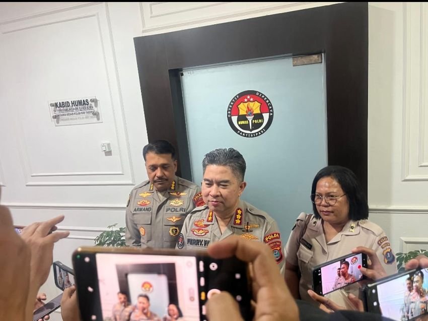 Polda Sumut Pastikan Penanganan Transparan Terkait Insiden Personel Pukul Pengendara