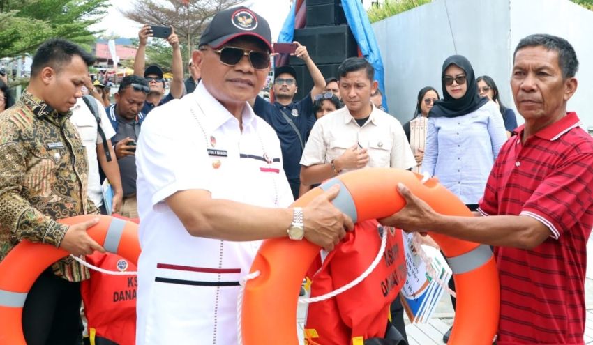 Bulan Inklusi Keuangan dan Hari Indonesia Menabung 2025 di Simalungun: Momen Pembelajaran Literasi Bagi Masyarakat