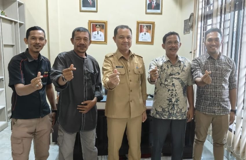 Plt. Kadis Kominfostan Deli Serdang Dukung Literasi Digital Anak, Untuk Menurunkan Tingkat Hoax dan Cyber Bully