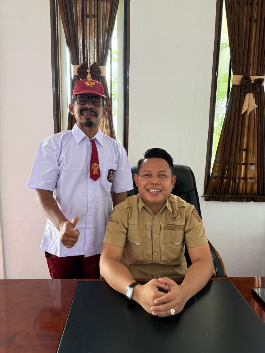 Liburan Sekolah Makin Asik, Kolam Renang BUMD Deli Serdang Gandeng Wak Udin, Bintang Iklan Kocak Beri Promo Spesial