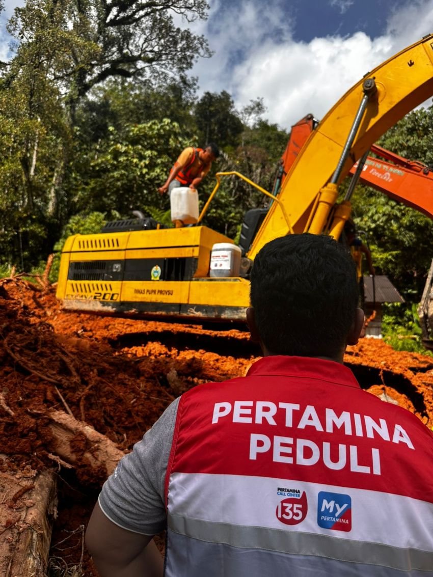 Pertamina Patra Niaga Siapkan Layanan Kebutuhan BBM dalam Masa Penanganan Bencana