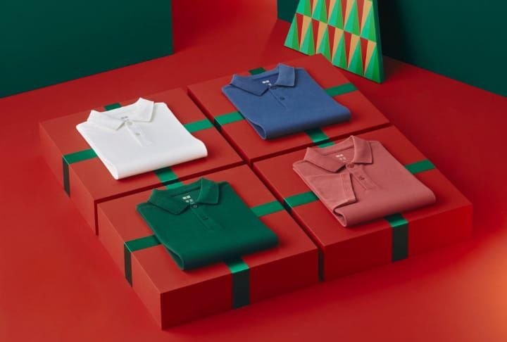 Menutup Tahun dengan Makna: Rekomendasi Hadiah Akhir Tahun untuk Orang Tersayang Rangkaian pilihan hadiah dari UNIQLO untuk kado akhir tahun yang pers