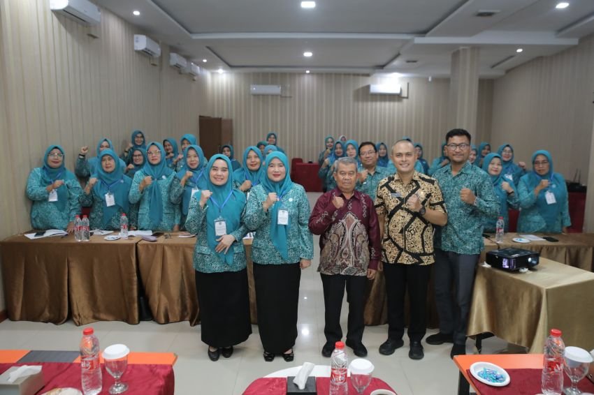 Pemkab Asahan Perkokoh Implementasi Gerakan PKK Hasil Rakernas X