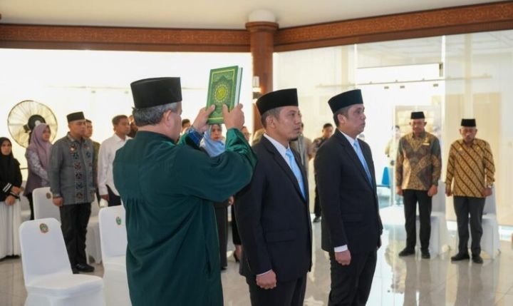 Kantor Gubsu Lumpuh Sepekan, Bobby Nasution Didesak Evaluasi Kepala Biro Umum