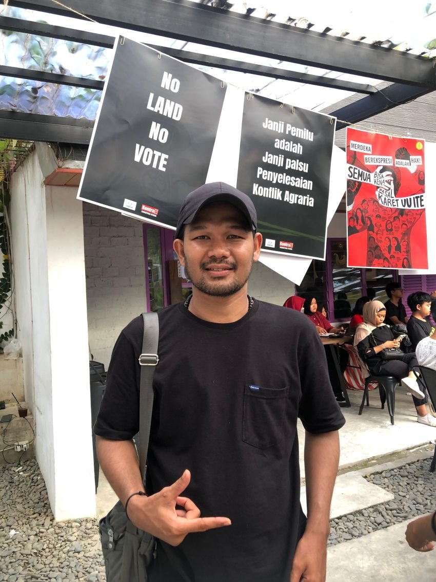 Negara Datang, Rente Lama Harus Tumbang