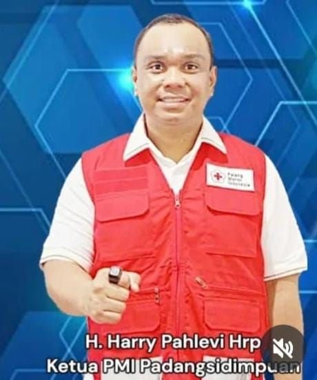 Hilang Nurani! Dekat Secara Geografis dan Budaya, Ketua PMI Padangsidimpuan Belum Hadir dalam Penanganan Bencana Sumut