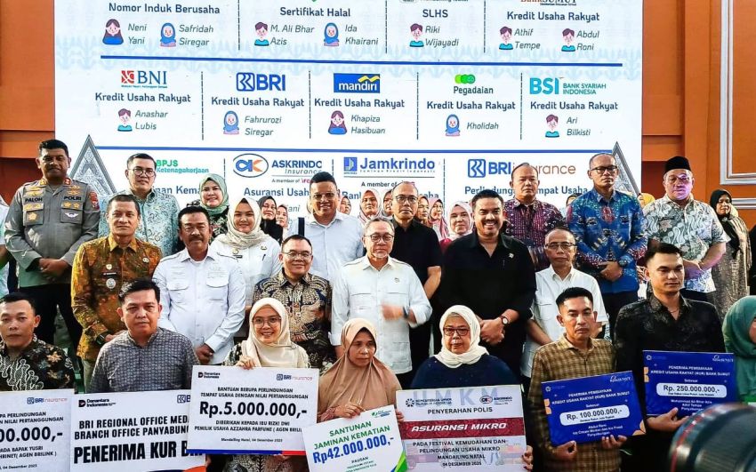 Bupati Saipullah Ungkap Skala Kerusakan Madina dan Harapkan Dukungan Pusat