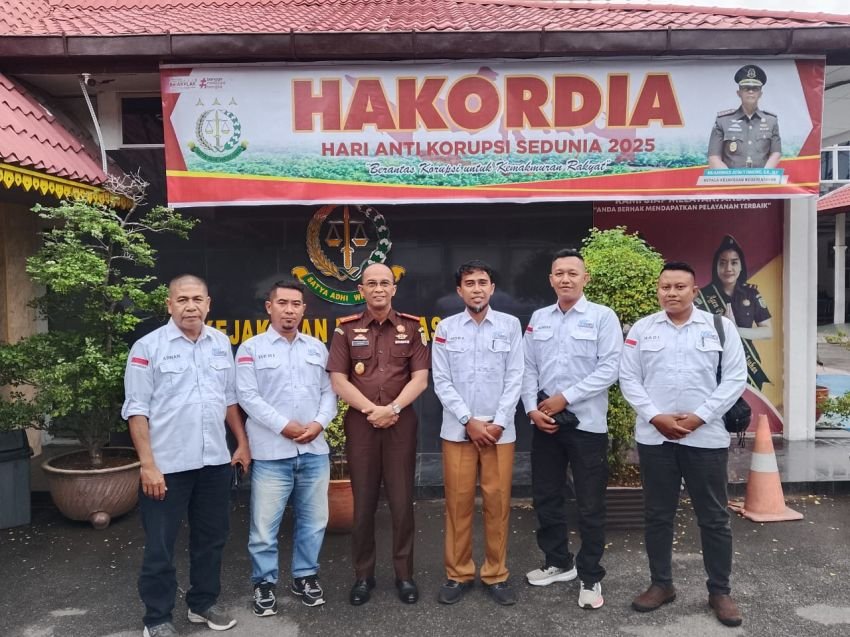 Kajari Asahan Dorong SMSI Sebagai Media Edukasi dan Pilar Demokrasi