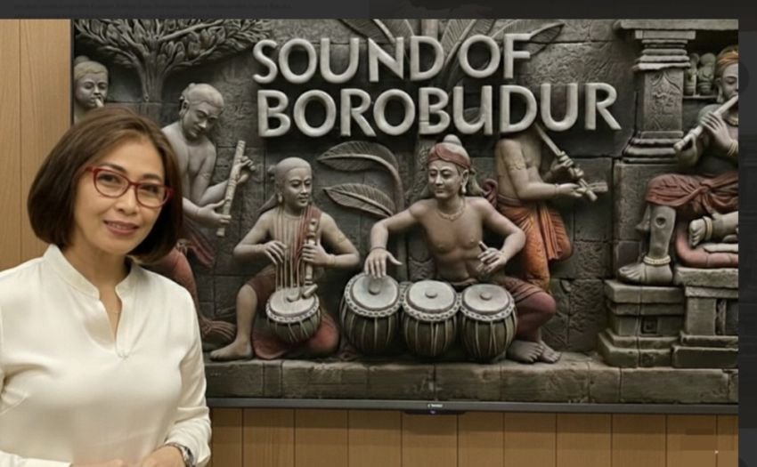Sound of Borobudur for Kids: Ketika Relief Borobudur Mengajarkan Musik Dunia kepada Anak-Anak