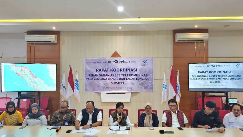 Telkomsel Berhasil Pulihkan 79,7 Persen Layanan Terdampak Banjir Longsor Sumatera