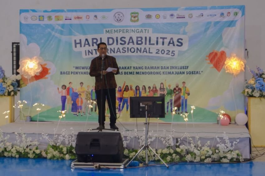 Peringatan Hari Disabilitas Internasional 2025