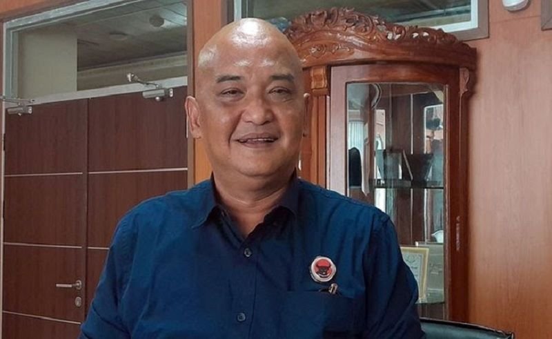 Fraksi PDIP DPRD Medan Dorong Pemerintah Tetapkan Status Bencana Nasional di Sumatera