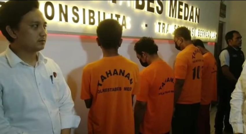 Manfaatkan Situasi Bencana Polrestabes Tindak Penyalahgunaan Niaga BBM Bersubsidi