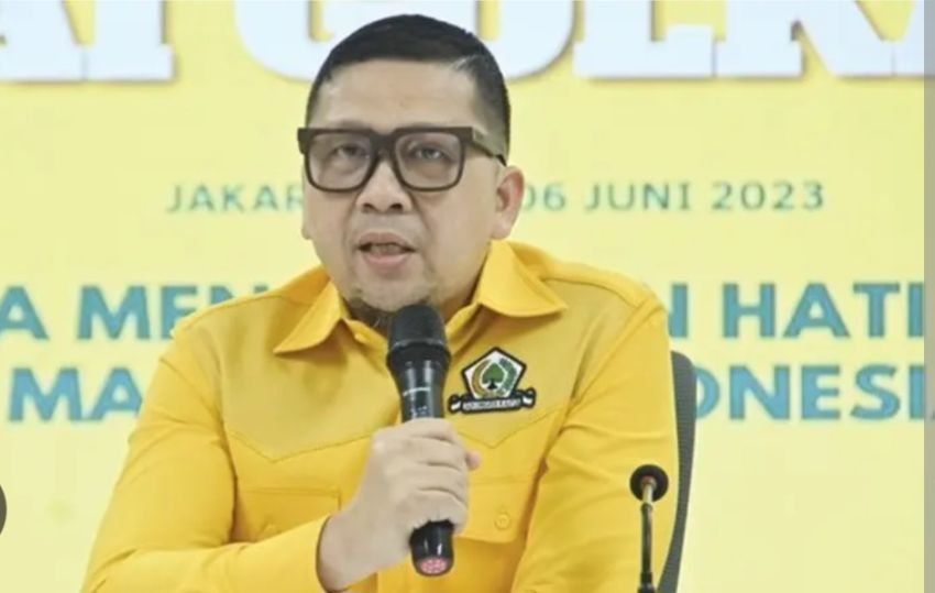Plt Ketua Golkar Sumut Ahmad Doli Kurnia Tanjung Pastikan Musda Digelar Januari 2026
