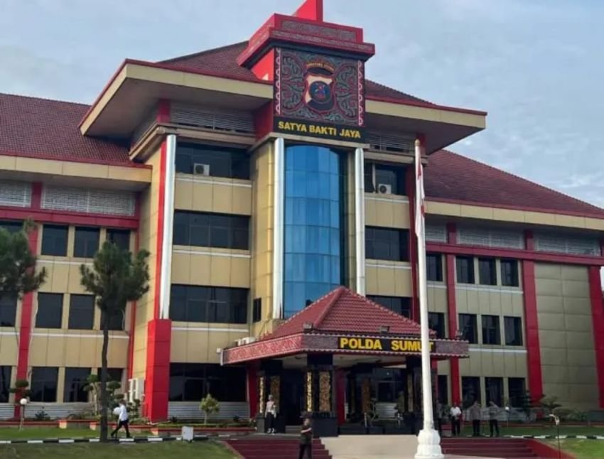 Wakapolda Sumut dan Direktur Reskrimsus Diganti