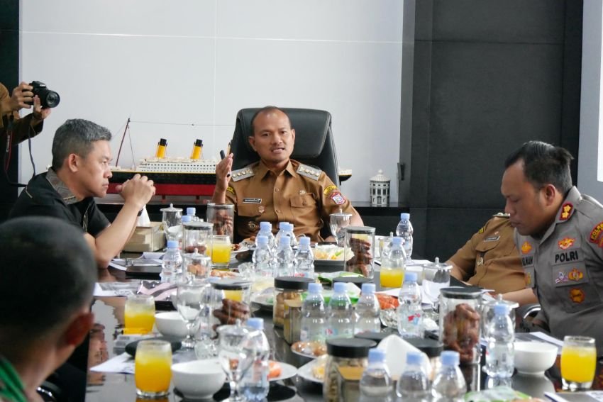 Pesta Rakyat HUT Tanjungbalai Ke - 405 Ditiadakan, Diganti Dzikir, Doa Bersama Dan Penyaluran Insentif