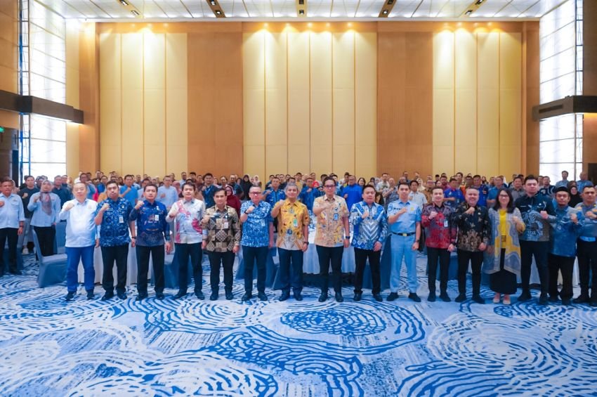 Wali Kota Medan Dorong Penguatan Financial Daerah Melalui Opsen PKB dan Aplikasi Smart Tax