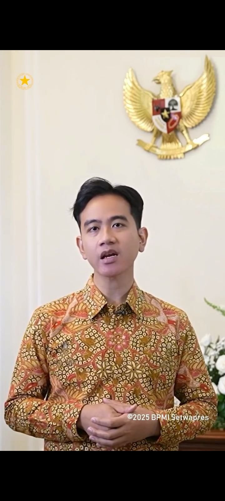 Wapres Ajak Umat Perkuat Persaudaraan dan Solidaritas di Momen Natal 2025 Indonesia