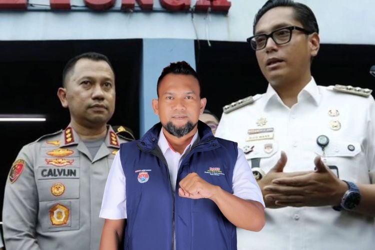 Kolaborasi Sinergi Rico Waas dan Jean Calvijn Berantas Narkoba, Ketua RANZ : Tidak Ada Tempat Bagi Pengedar