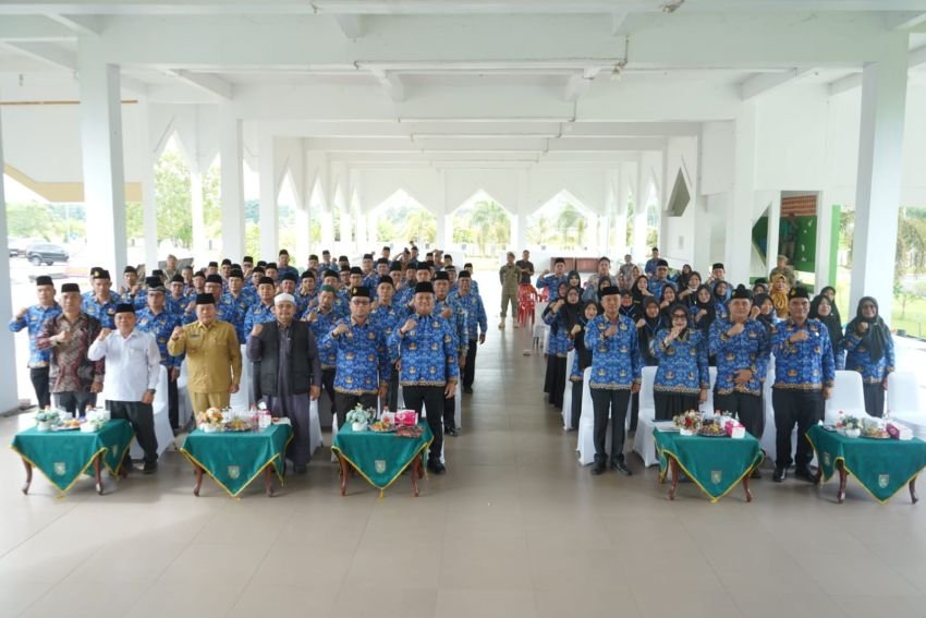 DPK Korpri Asahan Gelar STQ Ke-2 Tahun 2025, Pemkab Asahan Dukung ASN Religius dan Berakhlak