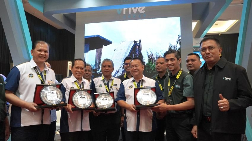 VFive Mantap Menuju Ekspansi Global 2026