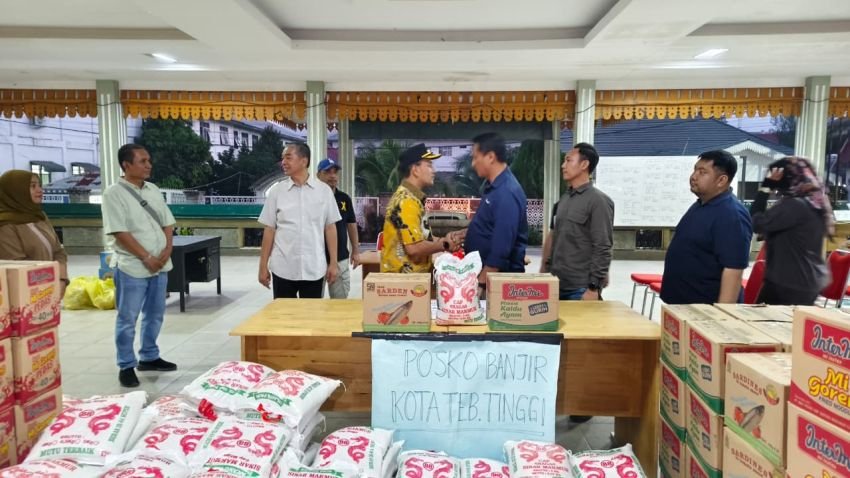 Inalum Bantu Miliaran Rupiah Untuk Korban Bencana Sumut-Aceh