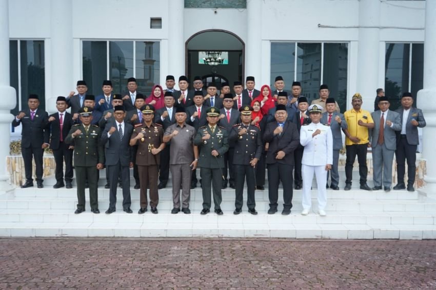 Hari Bela Negara ke-77, Asahan Tegaskan Bela Negara sebagai Tanggung Jawab Bersama