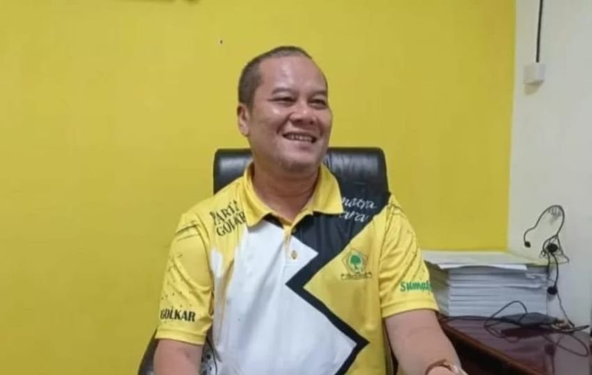 Ijeck Digantikan Ahmad Doli Kurnia Tanjung, Sekretaris Golkar Sumut Ilhamsyah : Saya Mengundurkan Diri, Ada Yang Tidak Baik Di Partai Golkar !