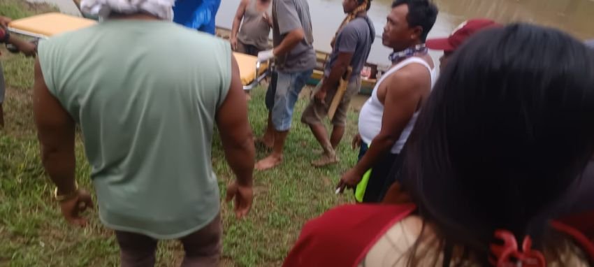 Berawal dari Laporan Orang Hilang, Warga Padang Lawas Utara Ditemukan Tewas