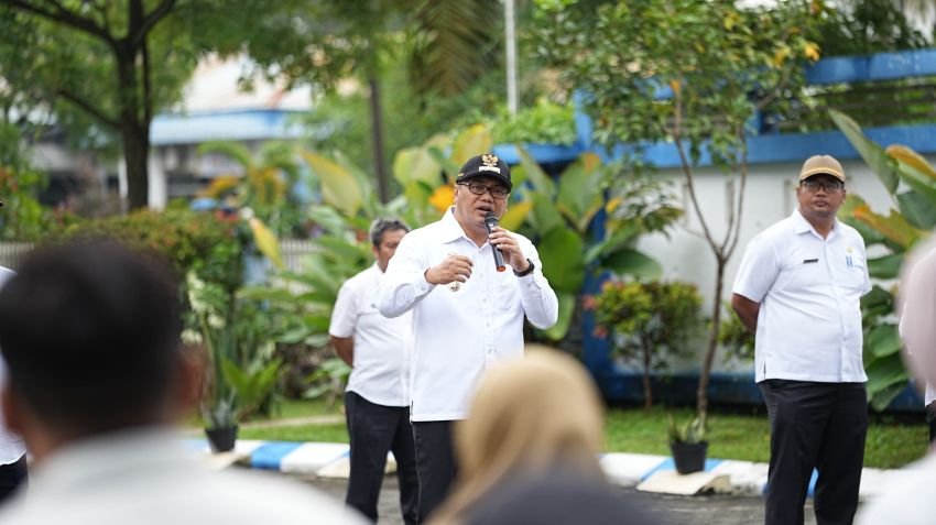 Bupati & Wabup Fokus Kembalikan Hakikat Layanan Terpadu Satu Pintu