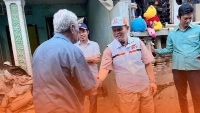 Ketua Komisi II DPRD Medan H. Kasman Lubis Kritik Minimnya Kesiapsiagaan Pemko Medan