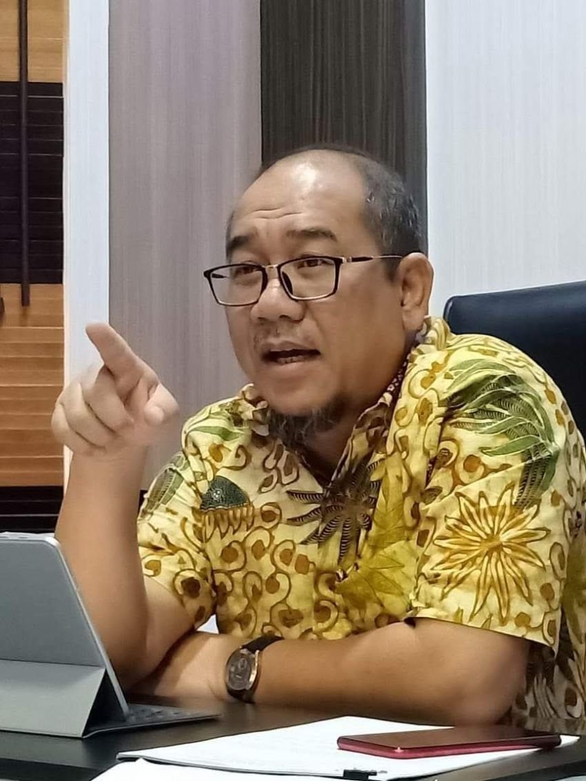 Bahlil Merusak Soliditas Golkar Sumut