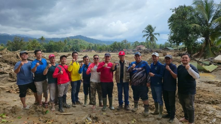 IKAPADA Peduli Bencana Tabagsel