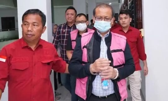 Kejati Sumut Tahan Dua Pejabat PT Inalum Terkait Dugaan Korupsi Penjualan Aluminium