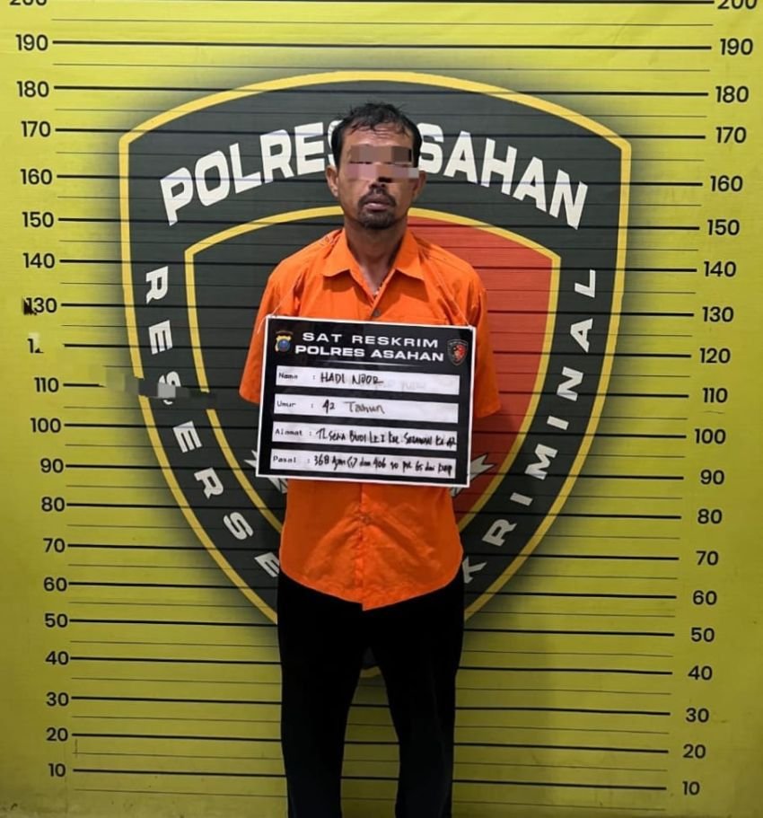 Polisi Amankan Pelaku pengrusakan Klenteng Hok Hein Thein