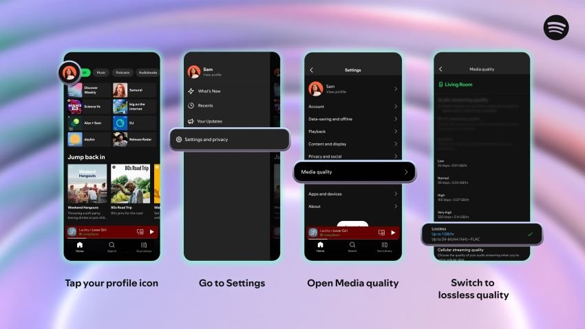 Spotify Bagikan Tips dan Deretan Fitur Baru untuk Bikin Momen Liburan Lebih Seru