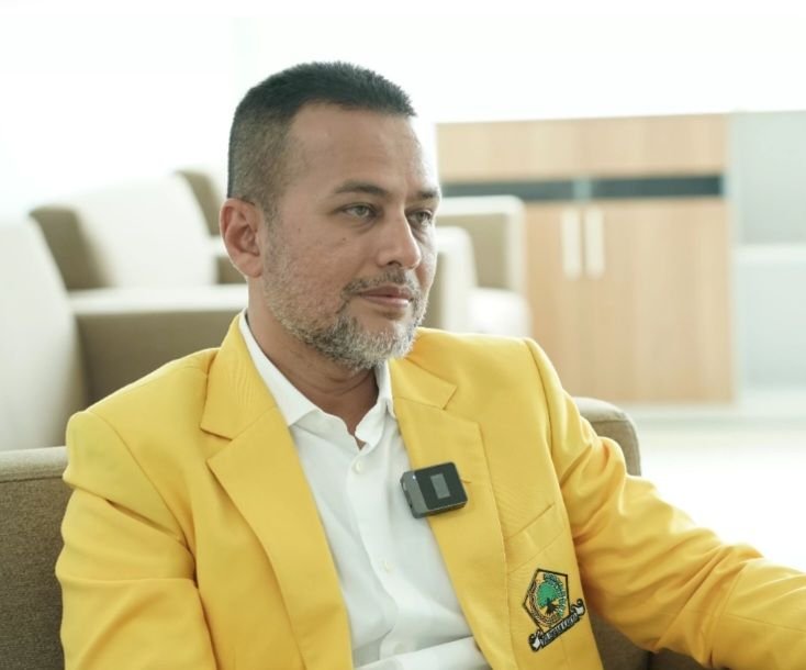 Plt Ketua Golkar Sumut Tuding Kepemimpinan Ijeck Tak Mengakomodir Kader: Partai Tidak Dalam Kondisi Darurat