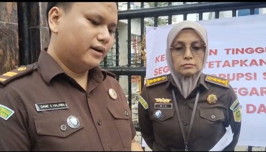 PERMAK: Desak Kejati Sumut Tangkap F. H & M. H dan A. H. L dalam Skandal Korupsi Smart Board.