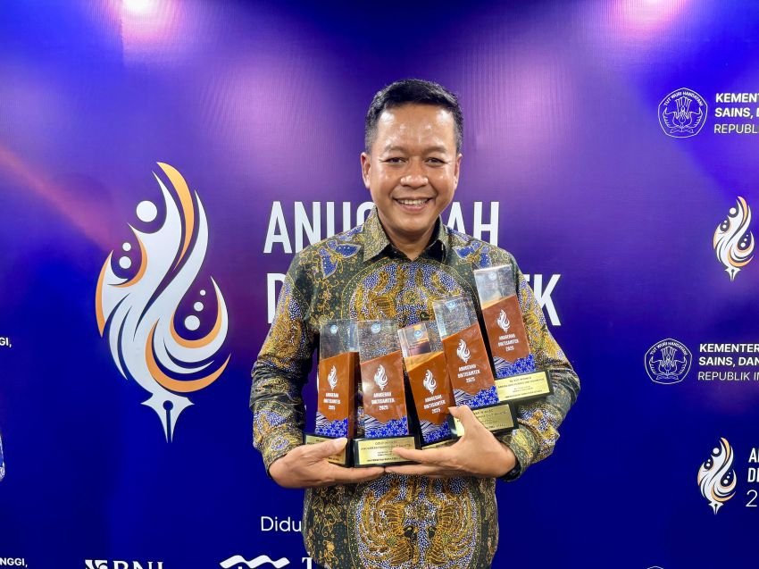 USU Tutup 2025 Dengan Prestasi: 6 Penghargaan Di Anugerah Diktisaintek