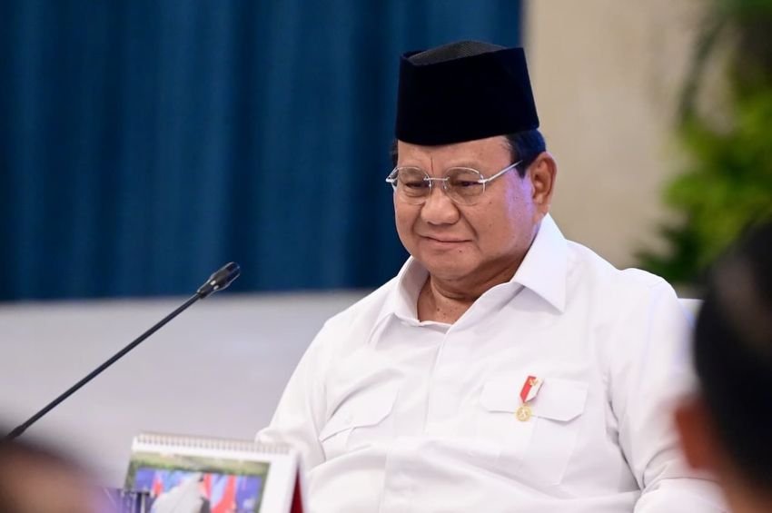 Presiden Prabowo Pimpin Sidang Kabinet Paripurna, Paparkan Langkah Cepat Penanganan Bencana