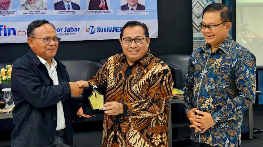 Ketua Dewan Pers Komaruddin Hidayat Buka Dialog Nasional SMSI: Media Baru Harus Mengarah pada Pers Sehat