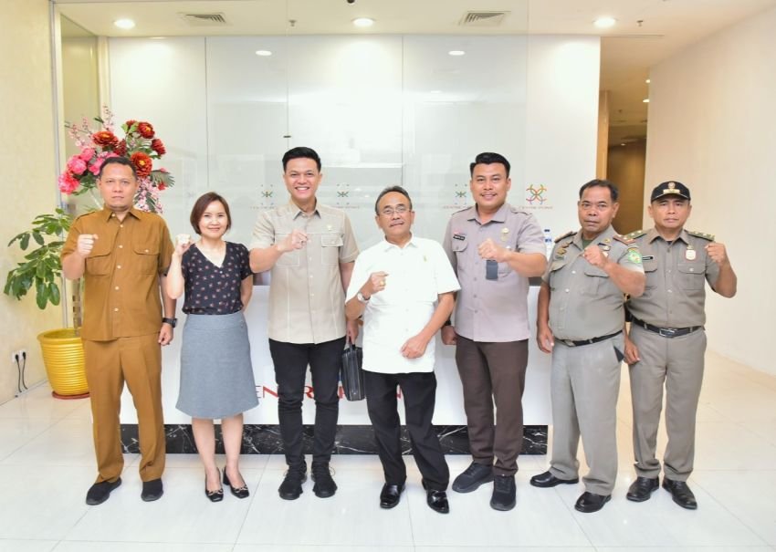 Terkait Perizinan dan Pajak, Komisi 3 DPRD Kota Medan Melaksanakan Kunjungan Lapangan