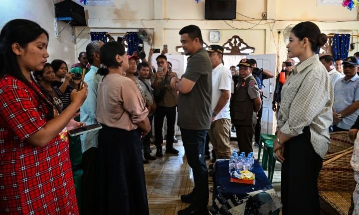 Bantu Biaya Pendidikan Korban Bencana Banjir dan Longsor, Gubernur Bobby Nasution Perluas Sekolah Gratis Tahap Pertama dan Relaksasi Biaya Kuliah