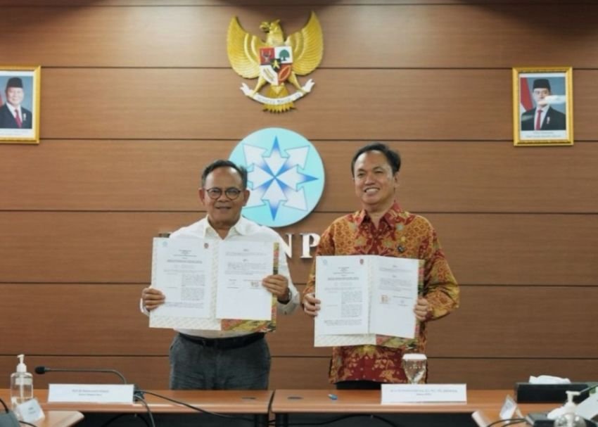 Dewan Pers dan KPPU Teken MoU Awasi Platform Digital dalam Ekosistem Pers