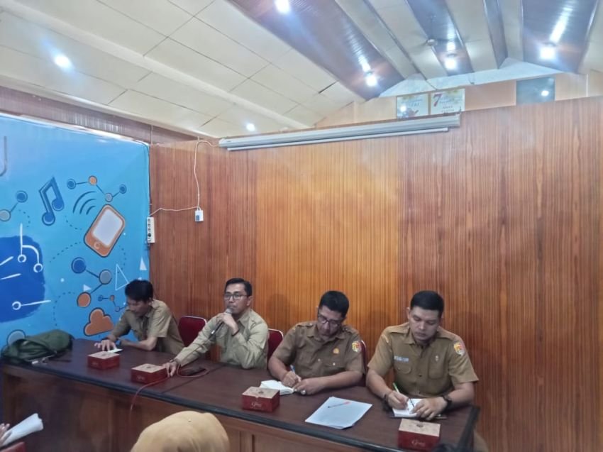 Pemko Solok Gelar Fun Run Solok Kota Berjuara 2025.