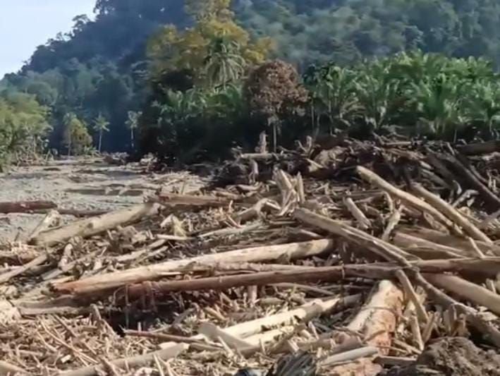 Dampak Bencana di Sumatera Utara Meningkat Drastis, 463 Ribu Warga Terdampak — 343 Meninggal, 57 Hilang