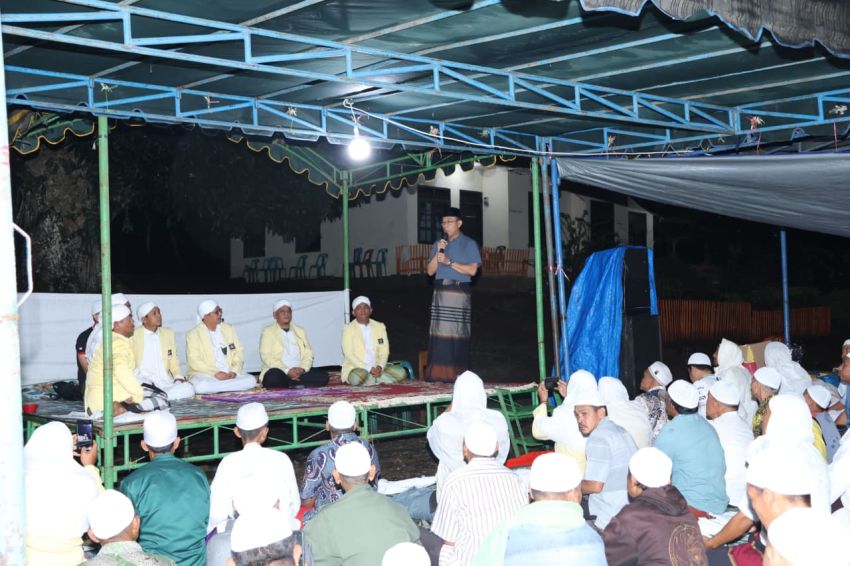 Bupati Gus Irawan Turun Langsung ke Tandihat, Keselamatan Warga Jadi Prioritas