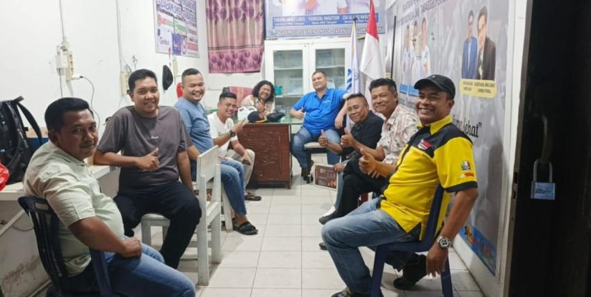 Jelang Ujian PWI di Medan, 14 Jurnalis JMSI Tabagsel Resmi Diberangkatkan