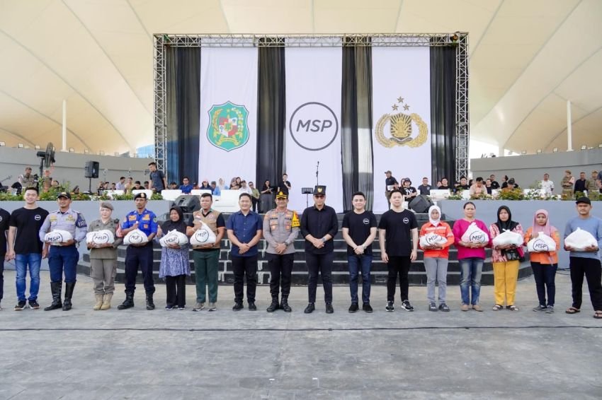 Rico Waas : Perubahan Besar Kerap Dimulai Mereka yang Bekerja di Garis Terdepan